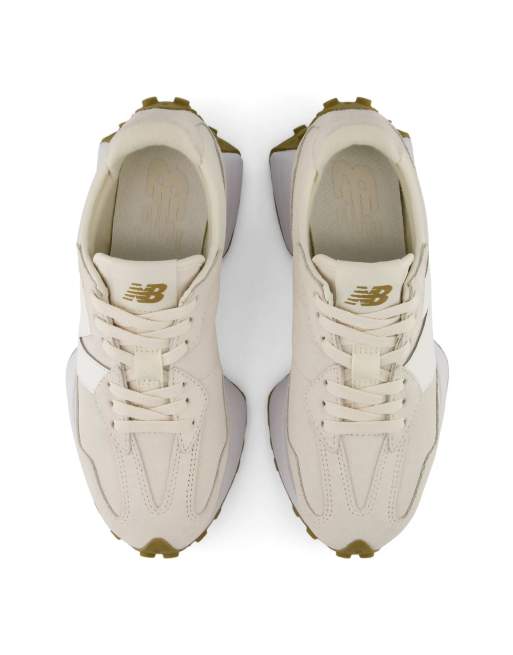 New Balance - 327 - Baskets - Beige, 4 de 4