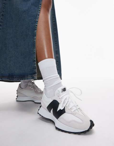 Baskets New Balance 327 Blanches pour Homme ASOS