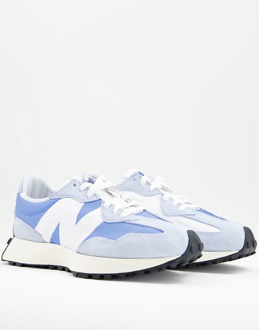 New Balance - 327 - Baskets - Bleu clair New Balance - 327 - Baskets - Bleu clair