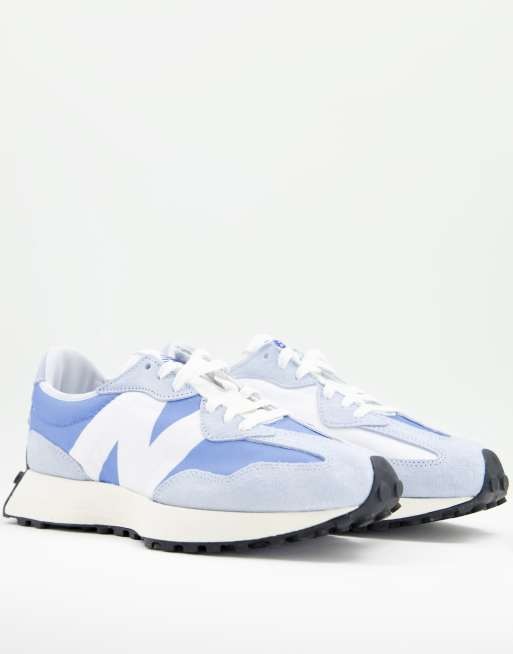 New balance femme bleu on sale clair