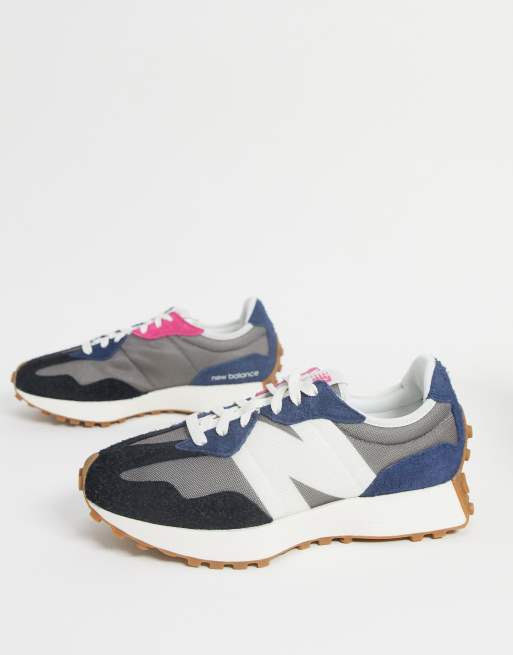 new balance 327 asos