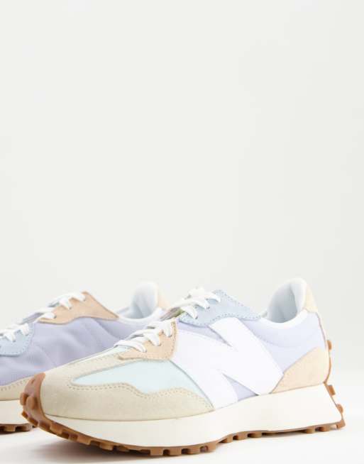 New balance on sale couleur pastel