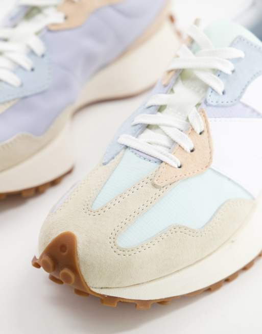 New balance shop femme pastel