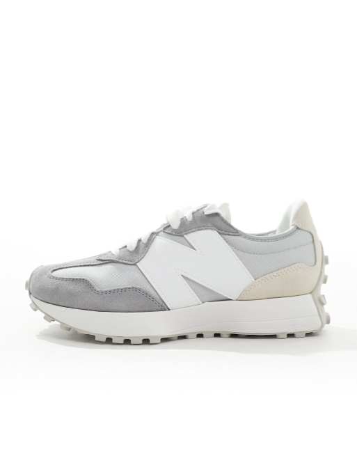 New Balance - 327 - Baskets - Gris, 4 de 5