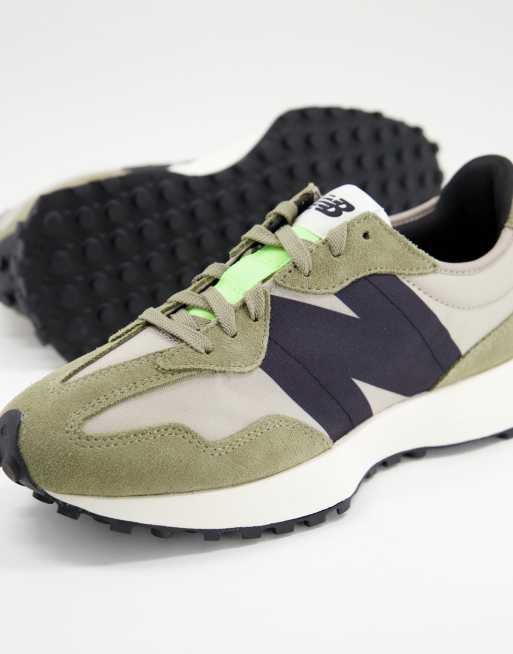 New balance 327 online kaki