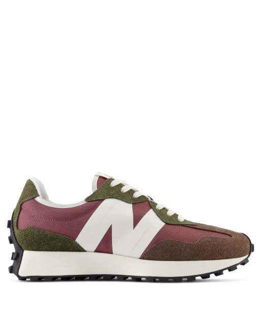 New balance clearance marron et or