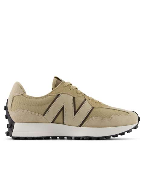 New Balance - 327 - Baskets - Neutre - view 1