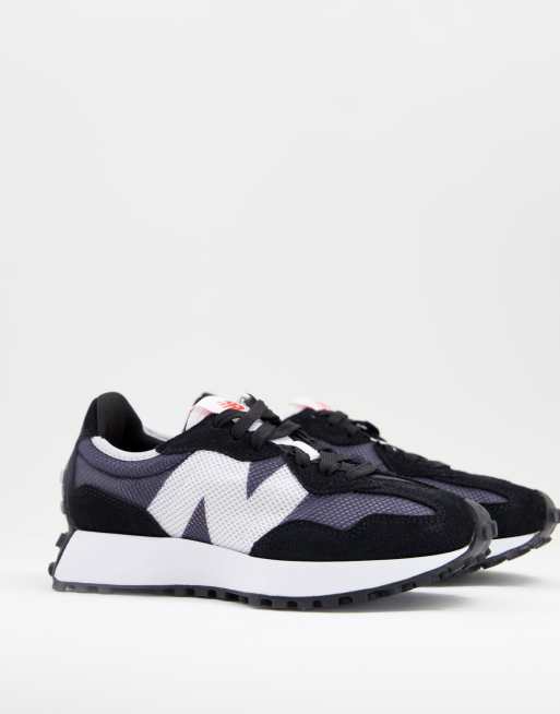 New balance femme store noir et bleu