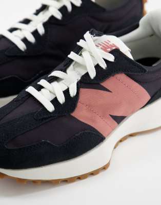 new balance noir rose