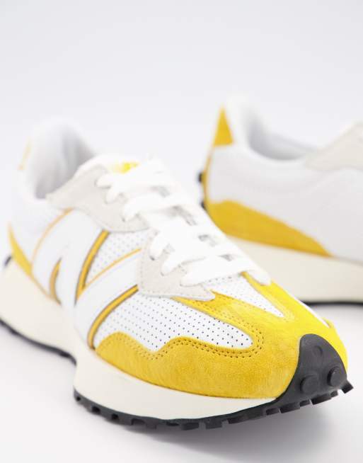 New balance jaune femme sale