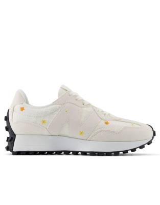 New Balance - 327 - Baskets - Sel marin - view 1