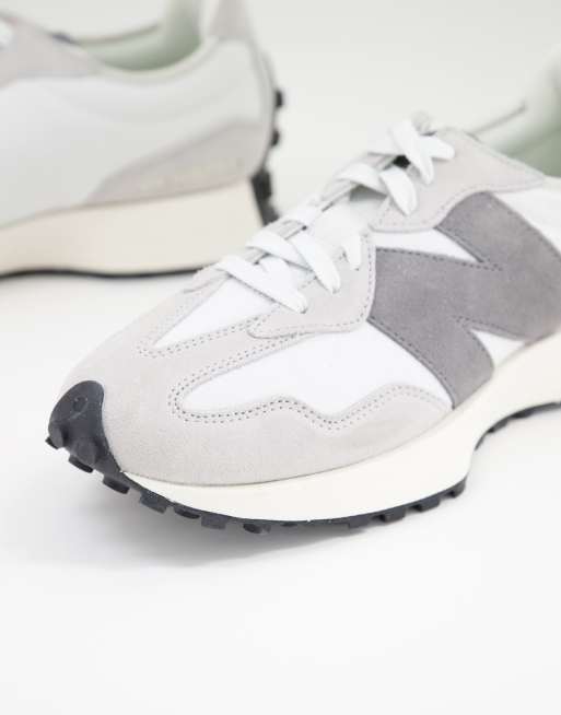 New Balance 327 Baskets Tons gris ASOS