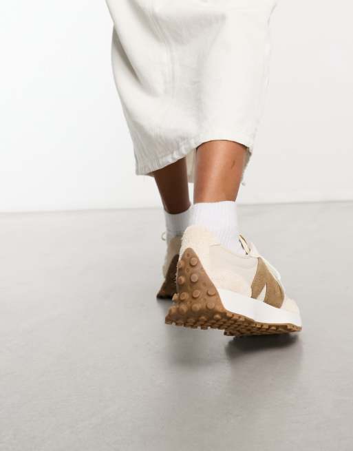 New Balance - 327 - Beige sneakers - Kun hos ASOS, 3 af 4