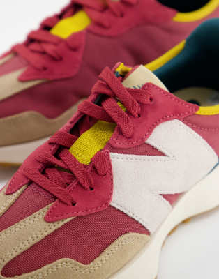 new balance 360 rosa