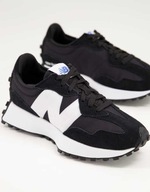 Womens new balance outlet shoes black