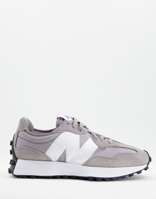 New Balance 327 core sneakers in gray | ASOS