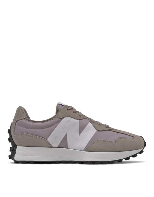 New Balance 327 core trainers in grey ASOS