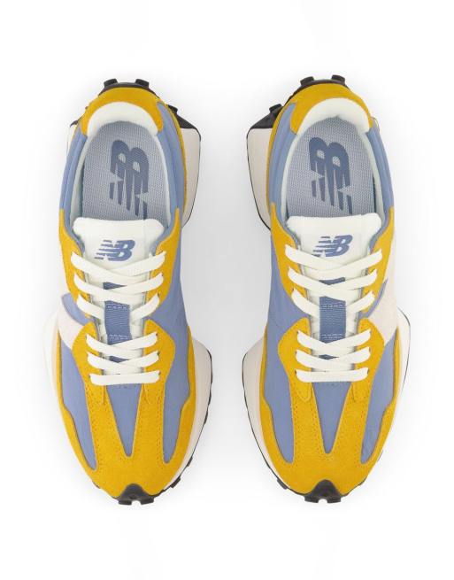 New Balance – 327 – Gelbe Sneaker ASOS