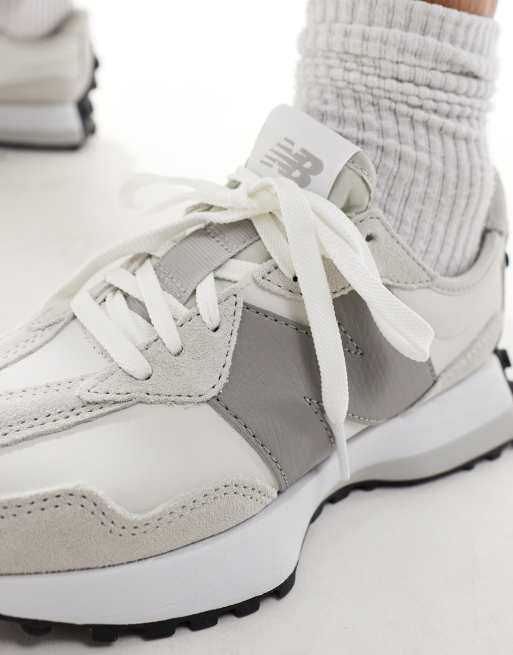 New Balance – 327 – Grå sneakers – Endast hos ASOS, 3 av 5