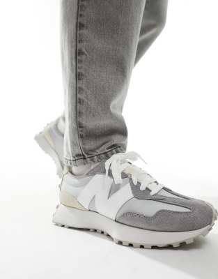 New Balance - 327 - Graue Sneaker