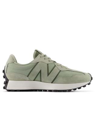 New Balance - 327 - Grüne Sneaker