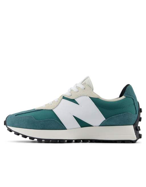 New Balance – 327 – Grüne Sneaker, 3 von 4