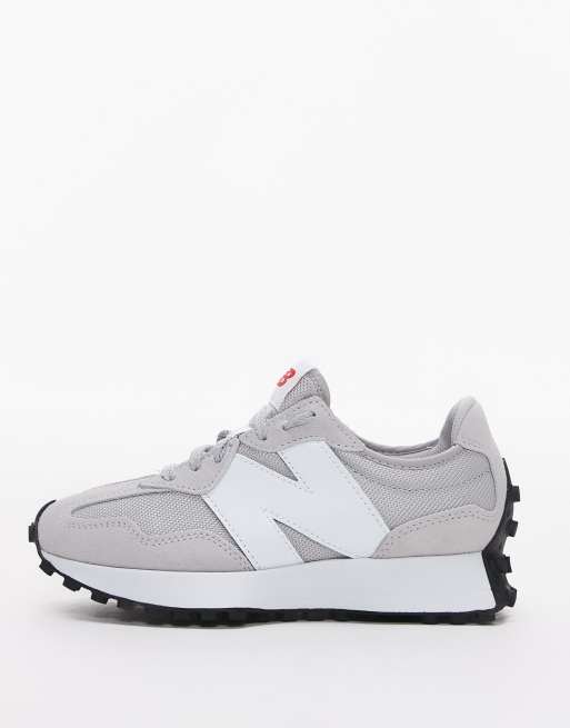 New Balance – 327 – Hellgraue Sneaker, 2 von 5
