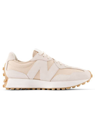 New Balance - 327 - in Beige-Neutral