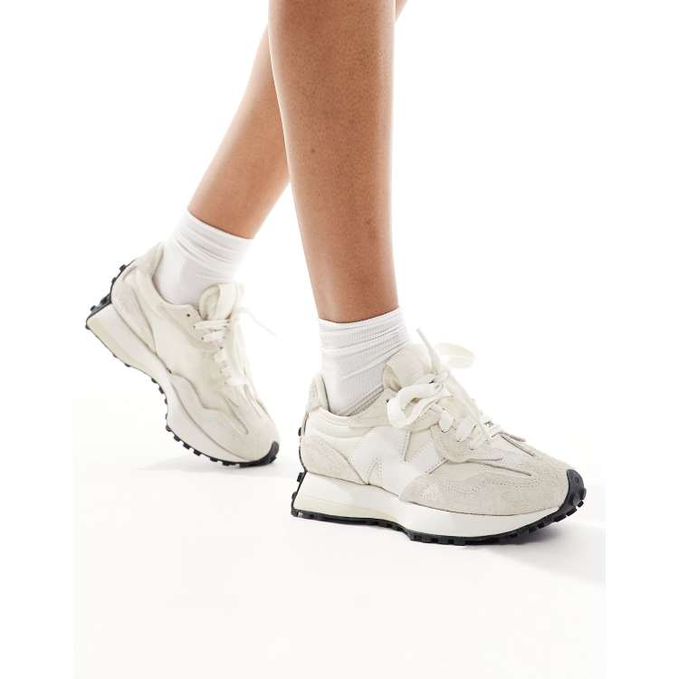 New Balance 327 in off white | ASOS