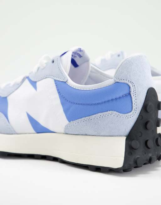 New Balance – 327 – Jasnoniebieskie buty sportowe, 4 z 4