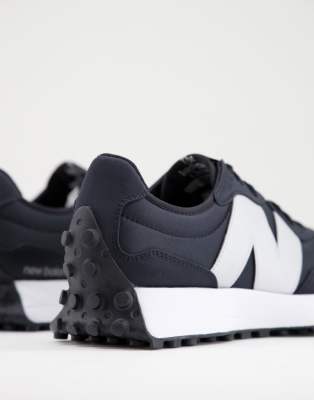 new balance schwarz silber