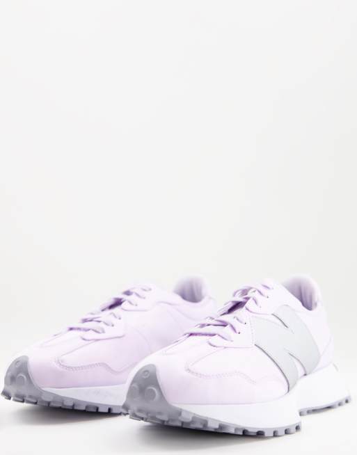 New balance hot sale 327 metallic
