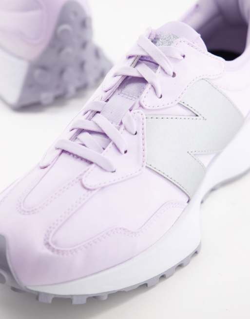 New balance lilac 420 c trainers best sale