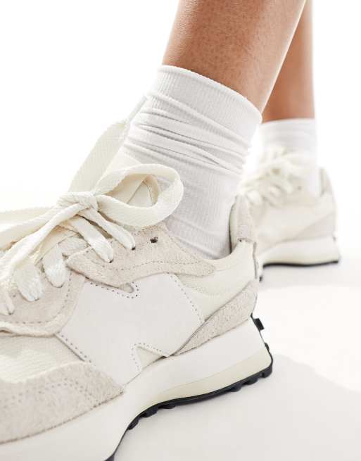 New Balance – 327 – Naturvita skor, 3 av 5