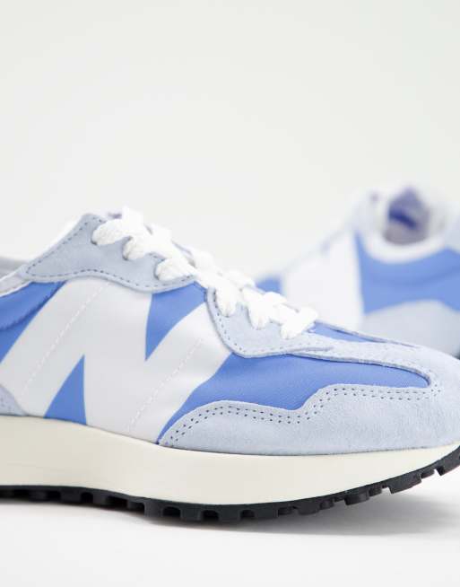 New balance best sale 327 fluo