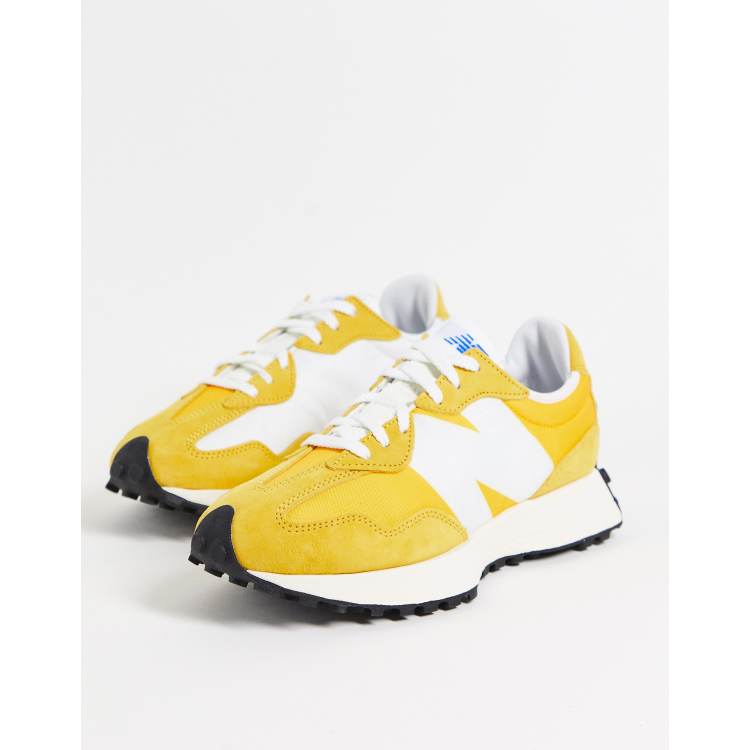 New balance best sale 327 savannah