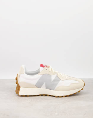 new balance 327 coral