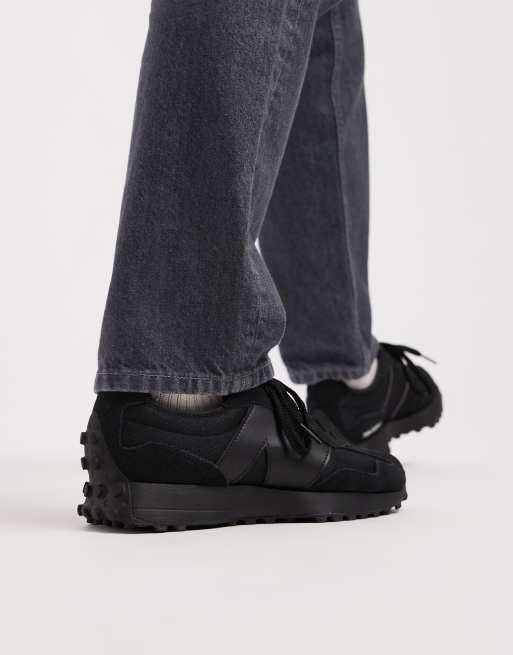 New Balance – 327 – Schwarze Sneaker, 4 von 5
