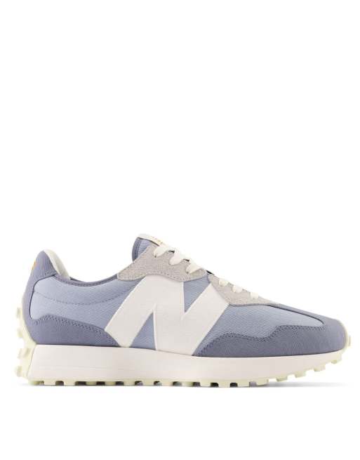 New Balance – 327 – Sneaker in Blau