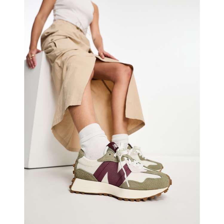 Asos new balance 327 on sale