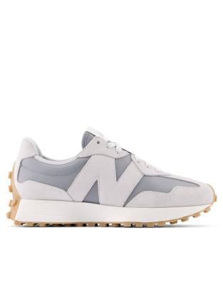 New Balance - 327 - Sneaker in Grau