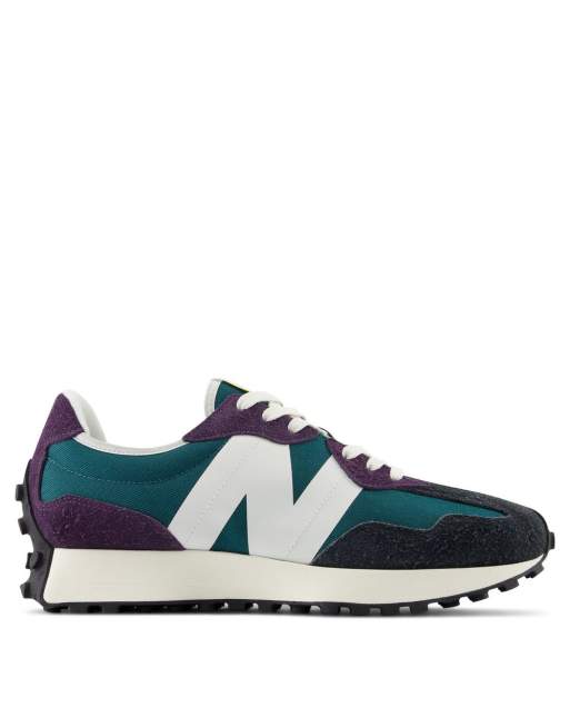 New balance herren lila deals