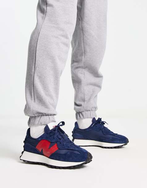 New Balance f r Herren in Marineblau ASOS