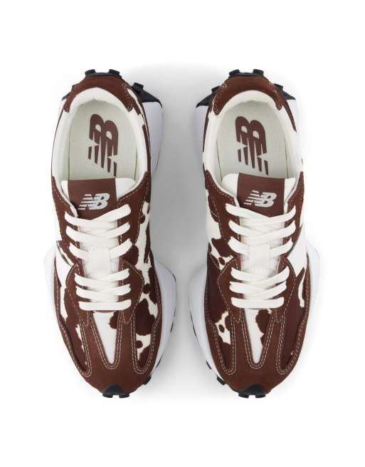 New Balance 327 Sneaker in Pumpernickel, 4 von 4