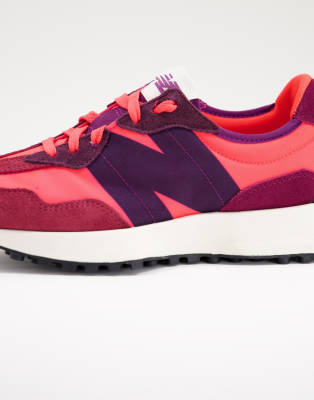 new balance grand budapest 327