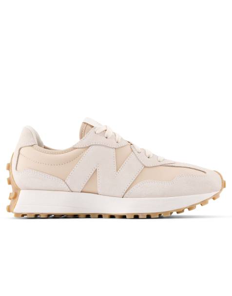 New Balance - 327 - Sneakers beige - view 1