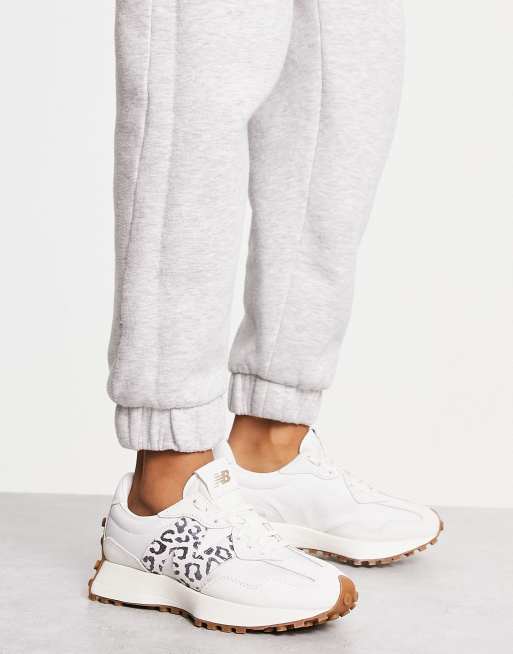 Scarpe bianche new balance on sale