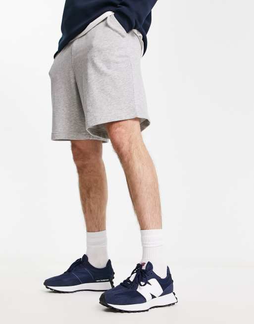 New Balance - 327 - Sneakers blu e bianche, 4 di 4