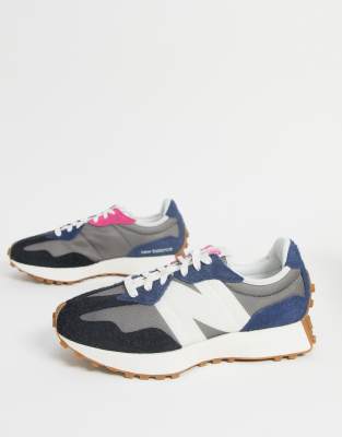 new balance blu e bianche