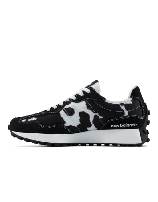 New Balance - 327 - Sneakers color tè, 2 di 4